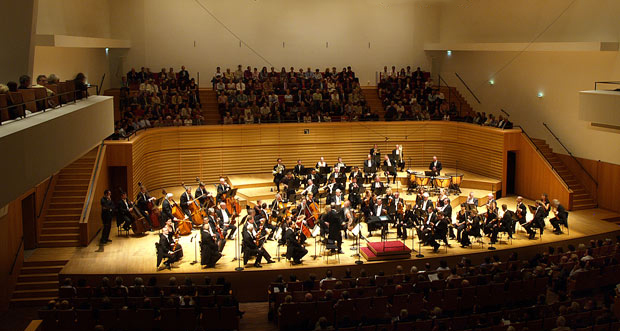 Salle Pleyel